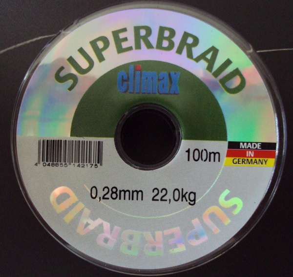 Climax Superbraid